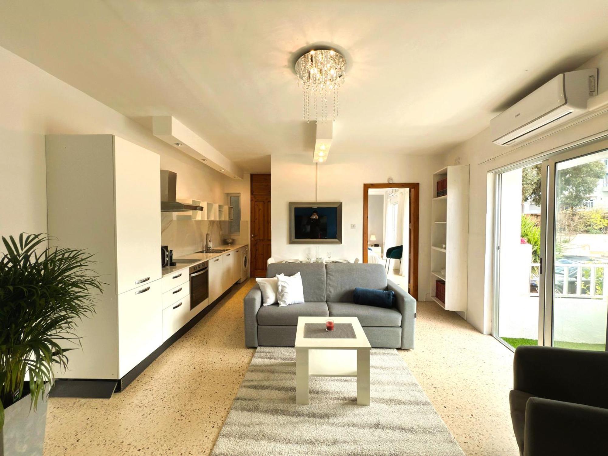 Close To Beach Unique & Cozy Apartment 3 Balconies Country Views Mellieha Exterior photo