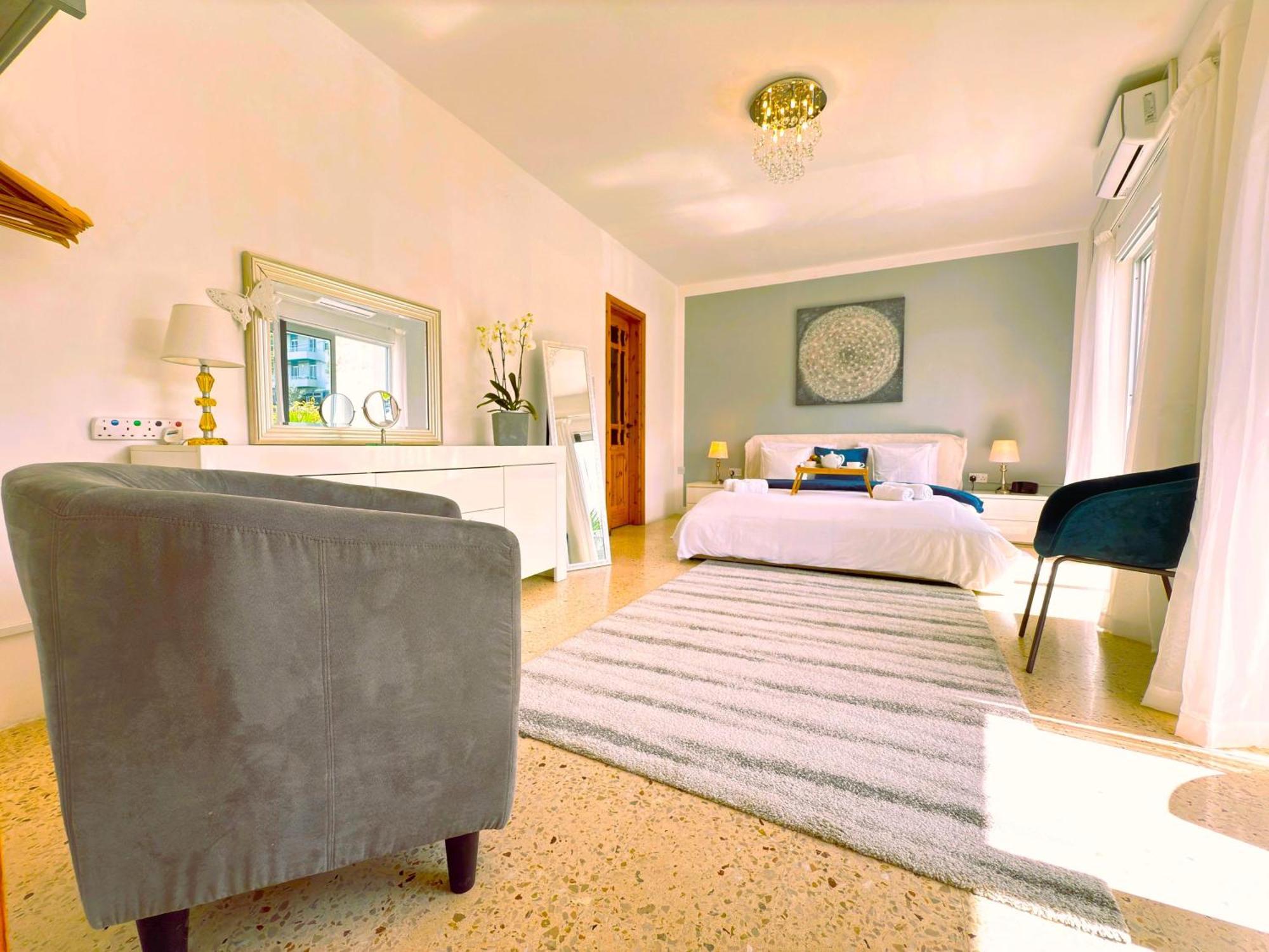 Close To Beach Unique & Cozy Apartment 3 Balconies Country Views Mellieha Exterior photo